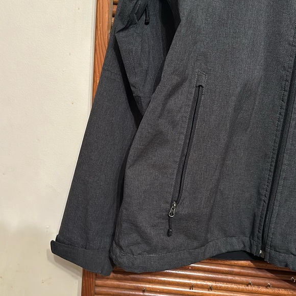 The North Face men’s  jacket windbreaker hyvent 2.5L size S - Picture 6 of 17